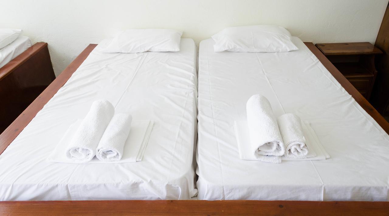 "The Boulas" Rooms Megalochori  Экстерьер фото